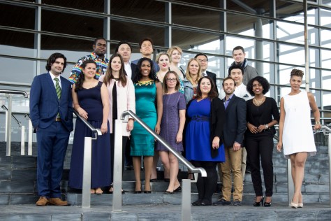 Cardiff Singer of the World contestants