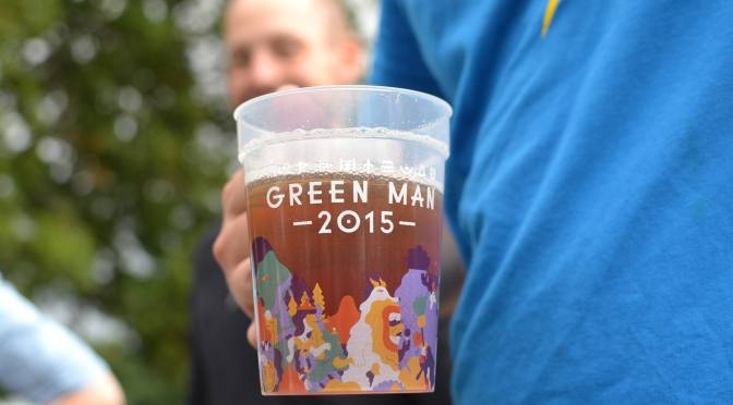 Green Man 2015 … in four minutes