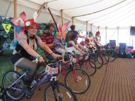 pedal powered film festival 2015
