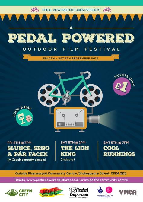 pedal powered film festival 2015