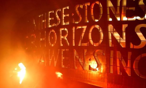 Are you ready for the biggest thing Cardiff Bay has ever seen? Ar Waith Ar Daith hits Saturday 12 September …