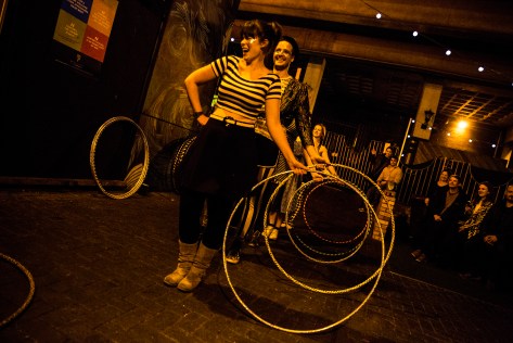 We Are CArdiff Press 42b launch party