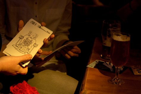 We Are Cardiff present its first book, Porter pub thursday 5 november 2015, an evening through readings, live music and the most creative mind within the Welsh capital through an art joruney into the heart of creative cardiff.