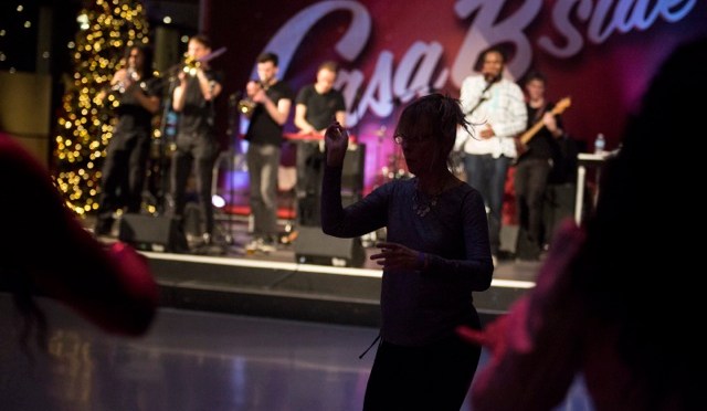 Celebrating the Casablanca Club – CasaB, WMC 2015