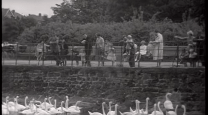 WATCH: A day in the life of Cardiff, 1959