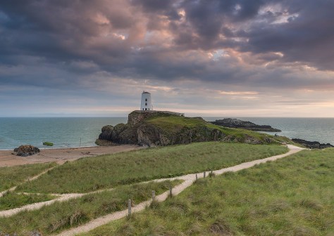 'Porth Twr Mawr' - Ynys Llanddwyn, Anglesey