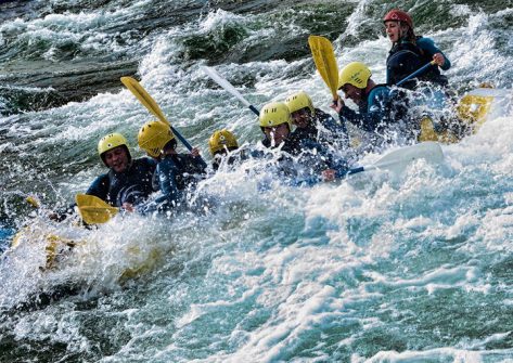 Cardiff International White Water 