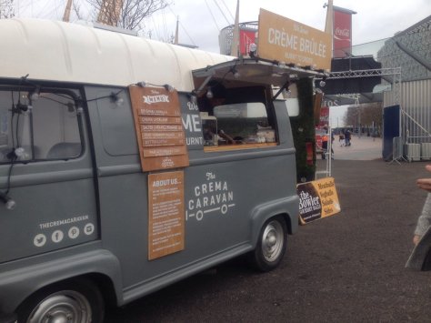 British Street Food finals 2015