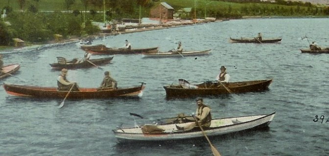 The Cardiff Waterways Map project