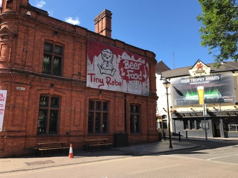 tiny rebel cardiff