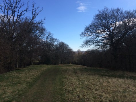 Table Mountain, Crickhowell