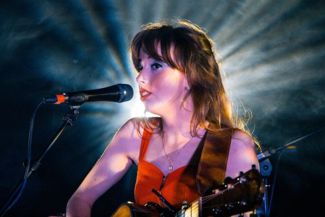 Singer Danielle Lewis, performing on the Horizons stage at O'Neils on Saturday 22nd October.