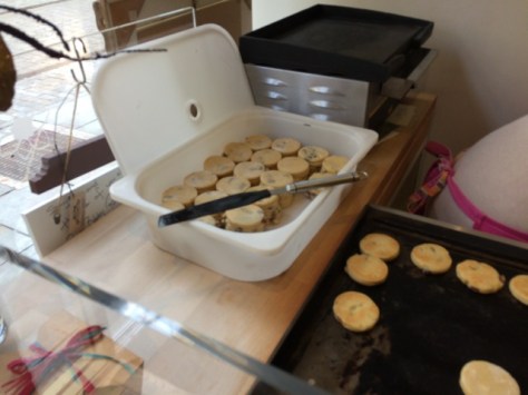 Fabulous Welsh Cakes