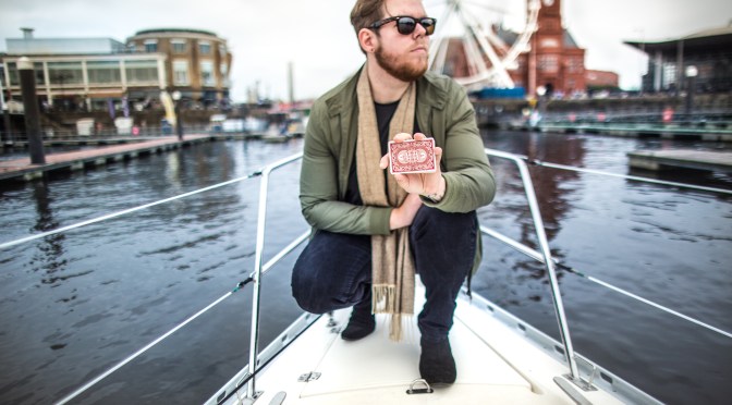 My Cardiff Geography: Geraint Clarke, Magic Consultant