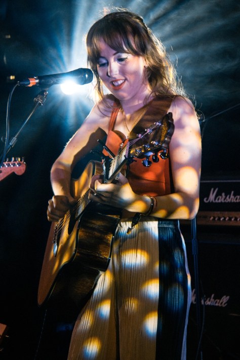 Singer Danielle Lewis, performing on the Horizons stage at O'Neils on Saturday 22nd October.