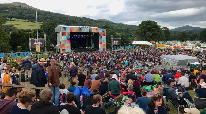 Green Man Festival 2017 – 15th birthday bash review!