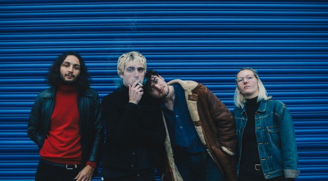 Celebrating Independent Venue Week with Rainbow Maniac – Q&A and album recording photo essay