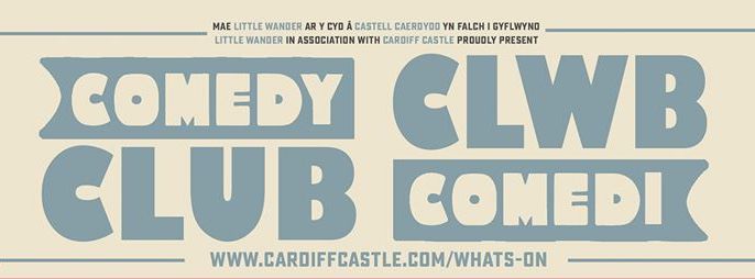 Comedy at the castle