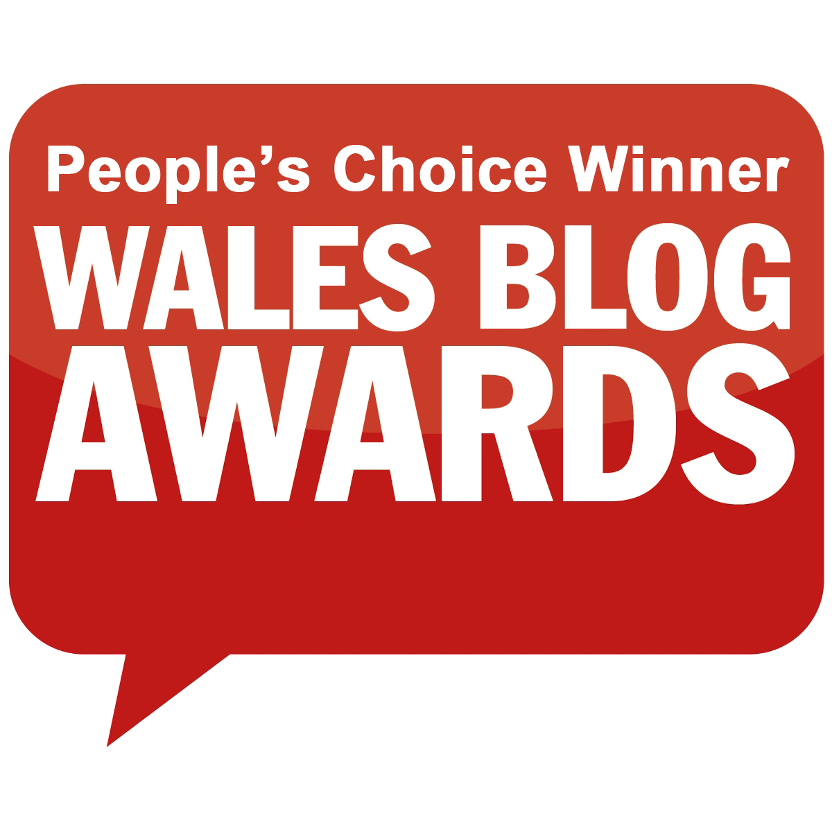 Wales Blog Awards new