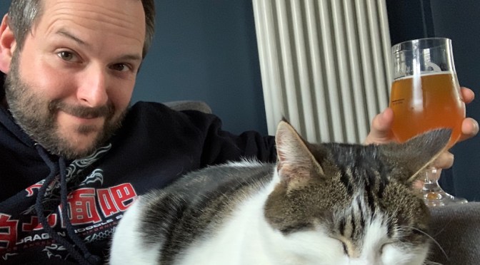 Letters from Cardiff in lockdown: Lee Eynon