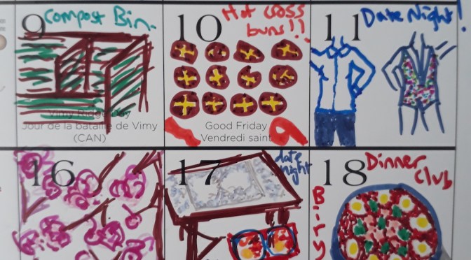 Letters from Cardiff in lockdown: Catriona James