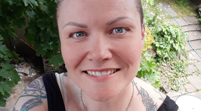 Letters from Cardiff in lockdown: Claire Parry-Witchell