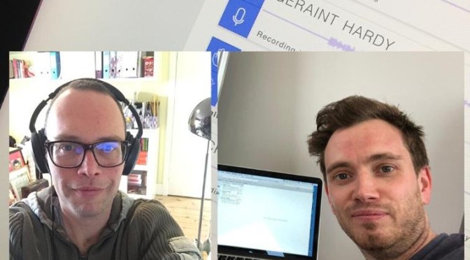 Letters from Cardiff in lockdown: Steve Austins