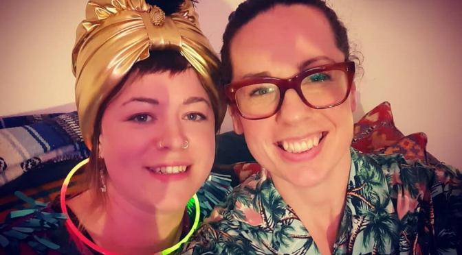 Letters from Cardiff in lockdown: Jodie Ashdown