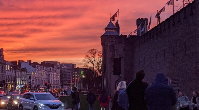 Letters from Cardiff in lockdown: Nadia Ali