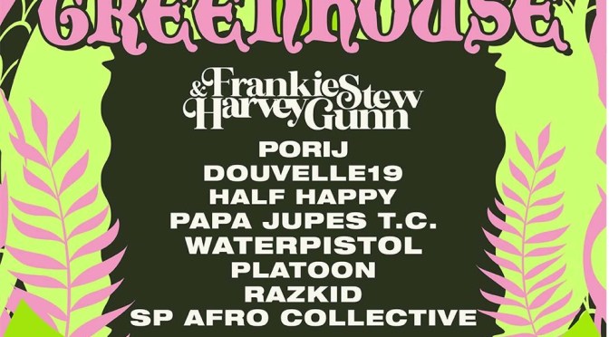 Immersed Festival 2025 – TODAY AT TRAMSHED!